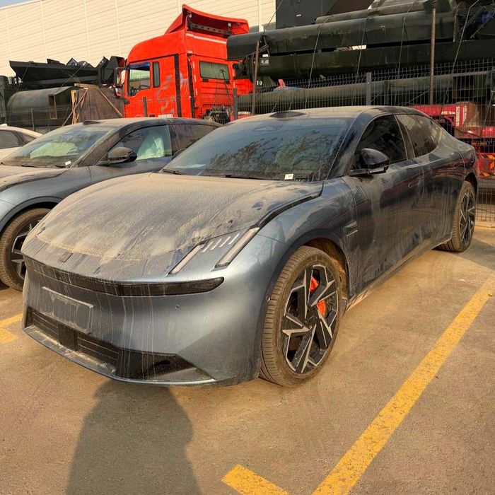 Lynk&Co Z10 Full 2024 йил