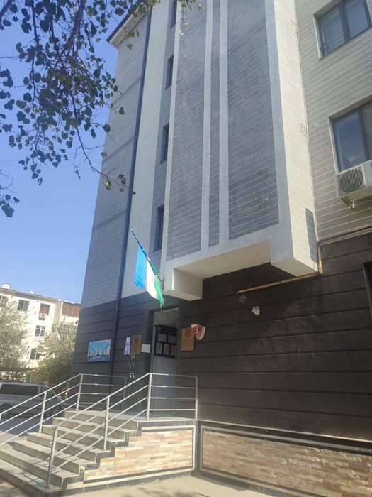 Gorgaz Zaytoon restoran orqasida Magazin