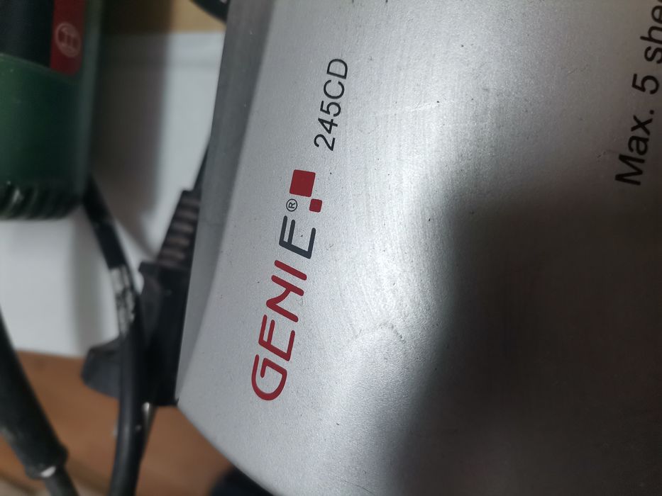 Aparate pt piese sau restaurare