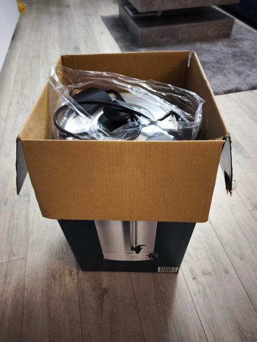 Fierbator Vin/Apa/Ceai 10L