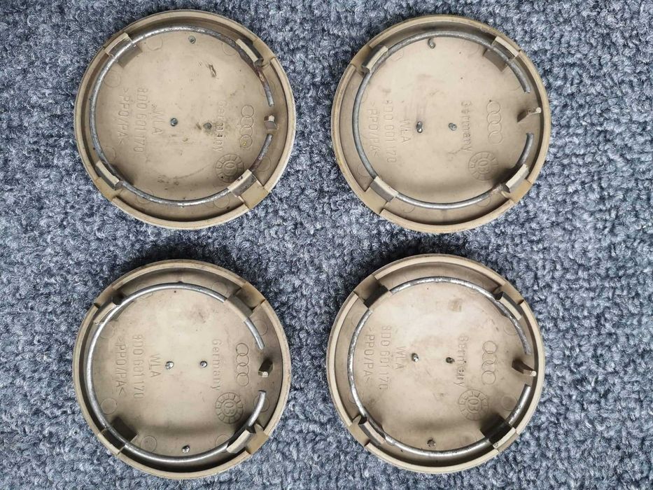 Части за Audi A4 B5 facelift: Кучкарник, волан, капачки