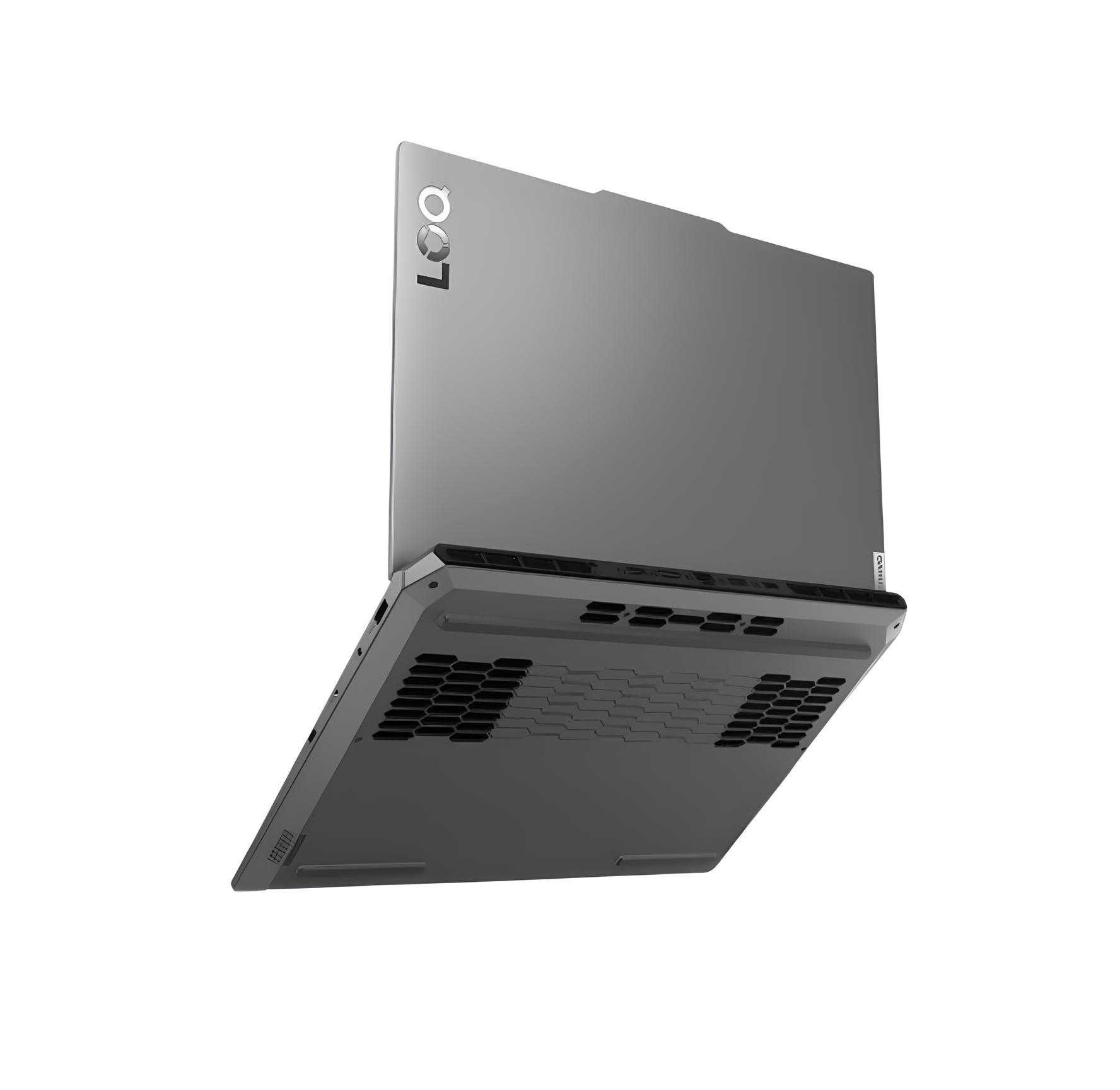 &Ноутбук LENOVO LOQ 15IAX9 /I5-12450HX/12GB/512GB/RTX4050/15,6 FHD IPS
