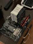 Процессор Intel i7-8700 + материнская плата Asrock Z370 Pro4