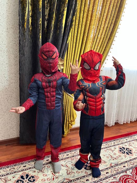 Прокат новый костюмдер