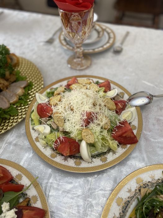 Повар на вызов. Кудалык, юбилей, сырга салу.