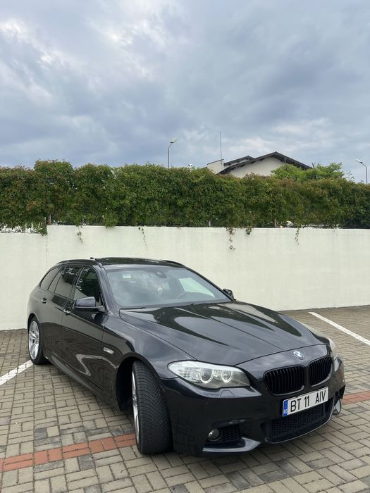 Vand Bmw f11 520d