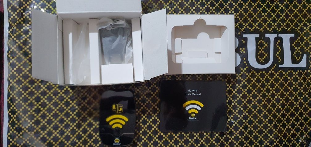 M2 WiFi 4G modem