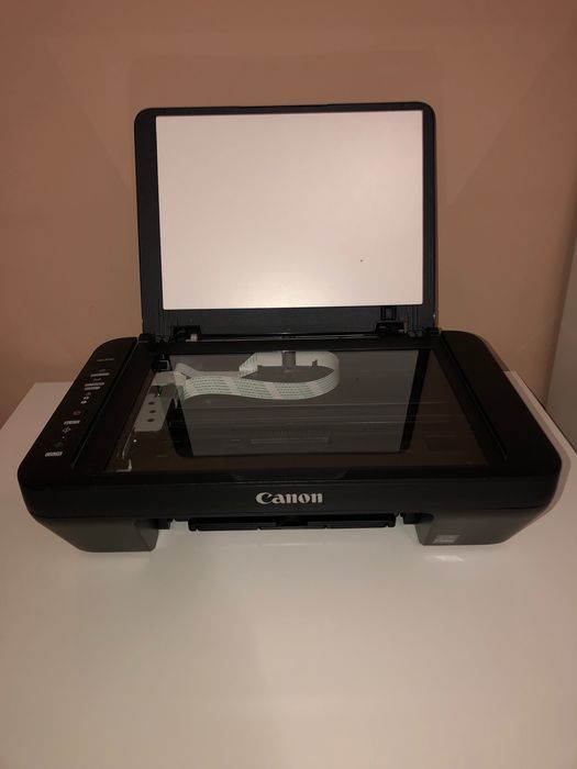 Принтер със скенер Canon