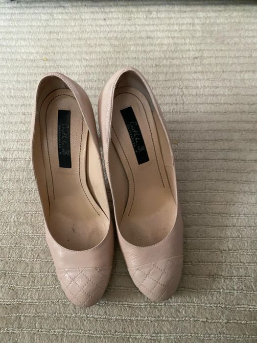 Pantofi musette marimea 39