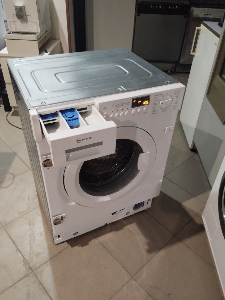Пералня за Вграждане SIEMENS 7кг