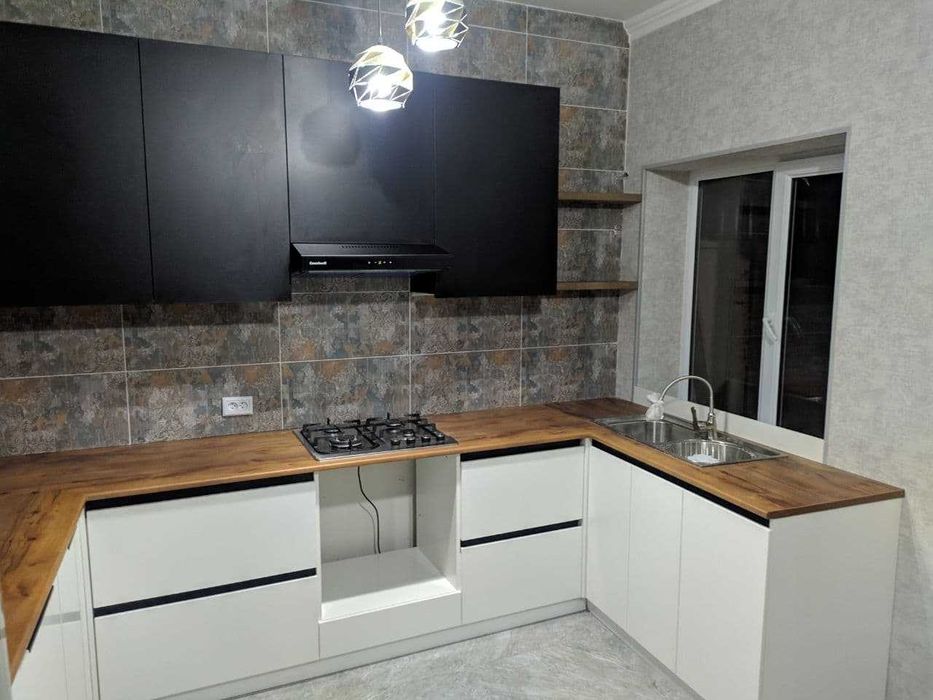 Кухня на заказ! Мебель на заказ! Кухни современные!