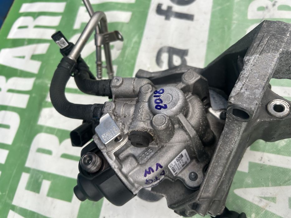 Injectoare, pompă înalte , rampă  Volkswagen Tiguan 2.0 Tdi DFG 2018