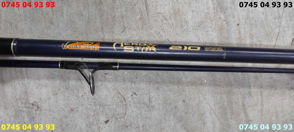 lanseta tokushima hero star  2 elementi 2.1m