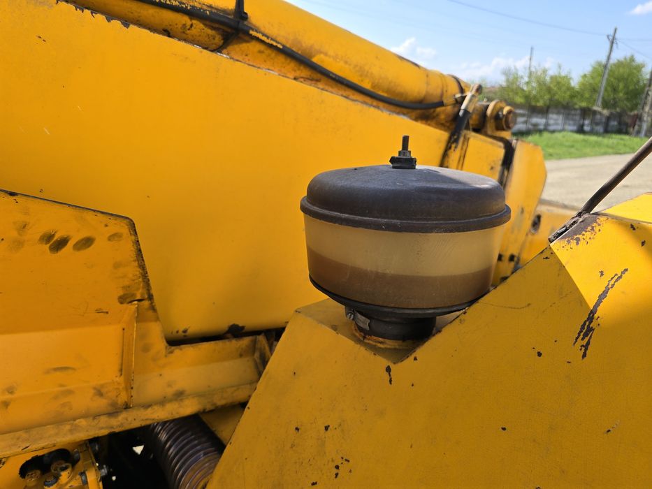 JCB  manitou telescop 10ml din 2001 variante