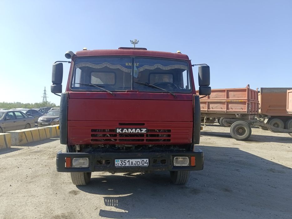 Ассалаумагалейкум продам КамАЗ евро1 15 ка вал р1 круговой
