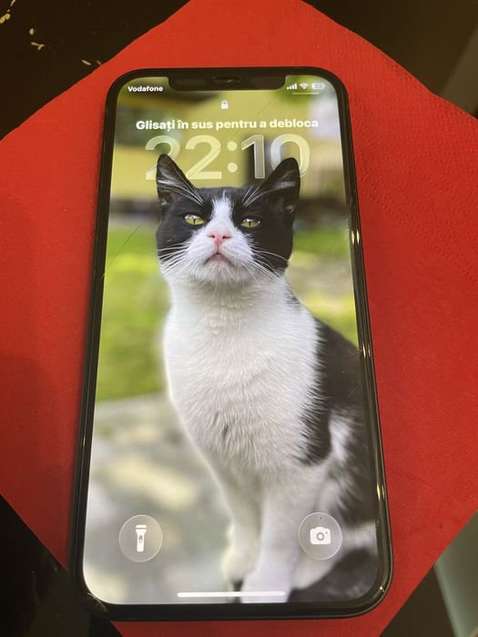 Iphone 12 black- 64 gb si Iphone 12 blue 128 GB Stare foarte Buna!