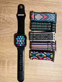 Set curele Apple Watch multicolor