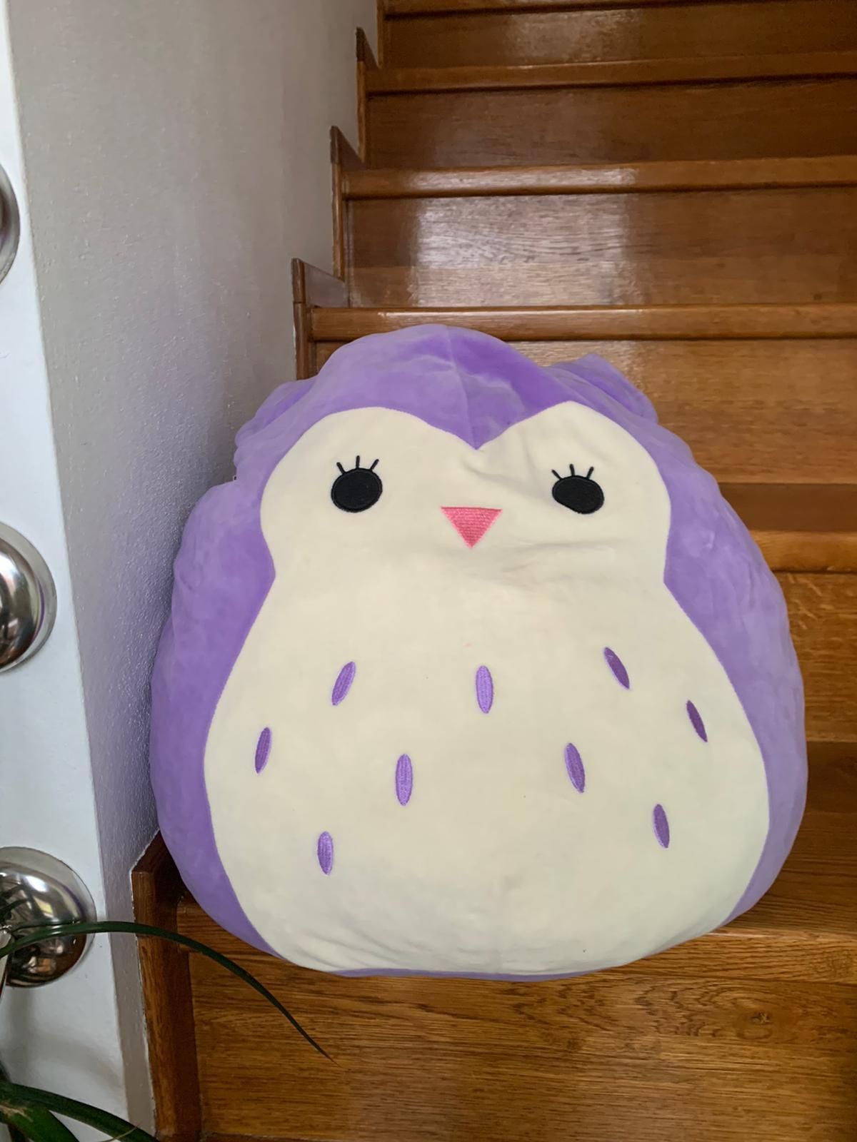 Bufnita Squishmalow 40cm, original