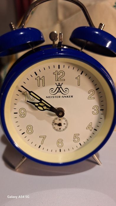 Ceas de masă deșteptător Meister-Anker