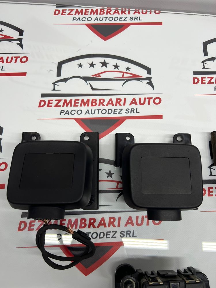 Modul Distronic/Radar/Acc Vw Golf 7 Passat B Octavia 3 Seat