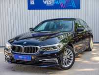 BMW Seria 5 BMW 530i individual/HeadUp/Incalzire/Camera/Navi/LED