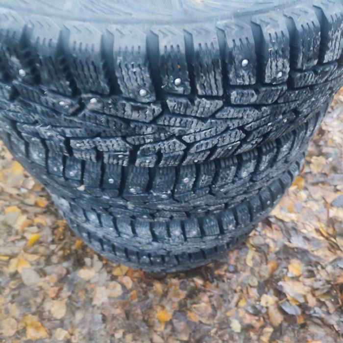 Продам 4 балконаR14 в хорошем состояние Кордиант