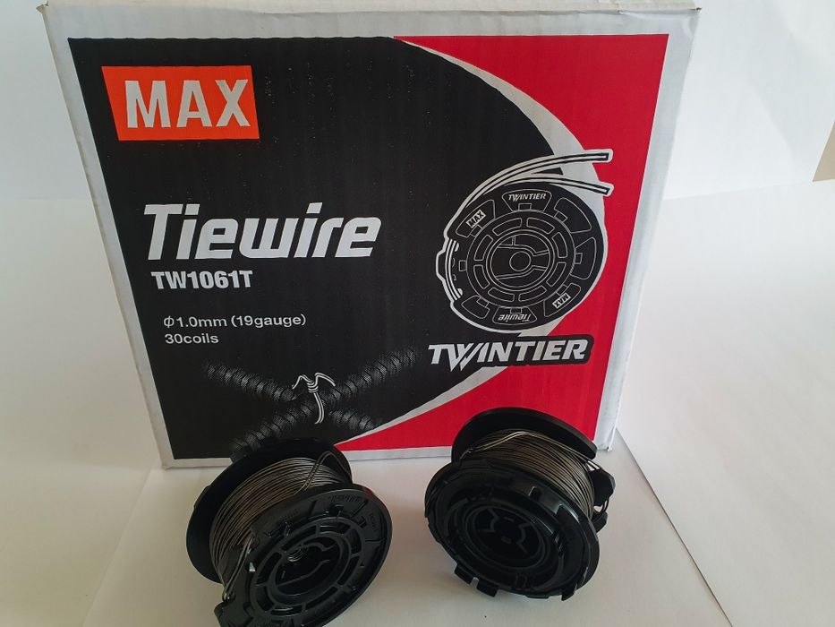 Role de sarma dubla Max pentru masina de legat RB441T/TW1061T