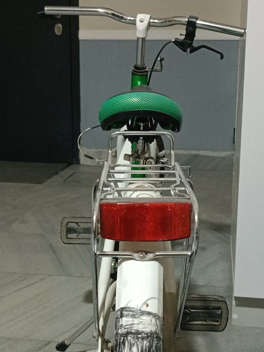 Продаётся велосипед от компании Kiddis