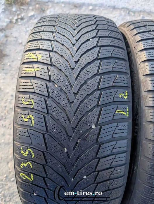 SET 2 Anvelope Iarna 235/55 R18 NEXEN Winguard Sport 2 SUV 104H - XL