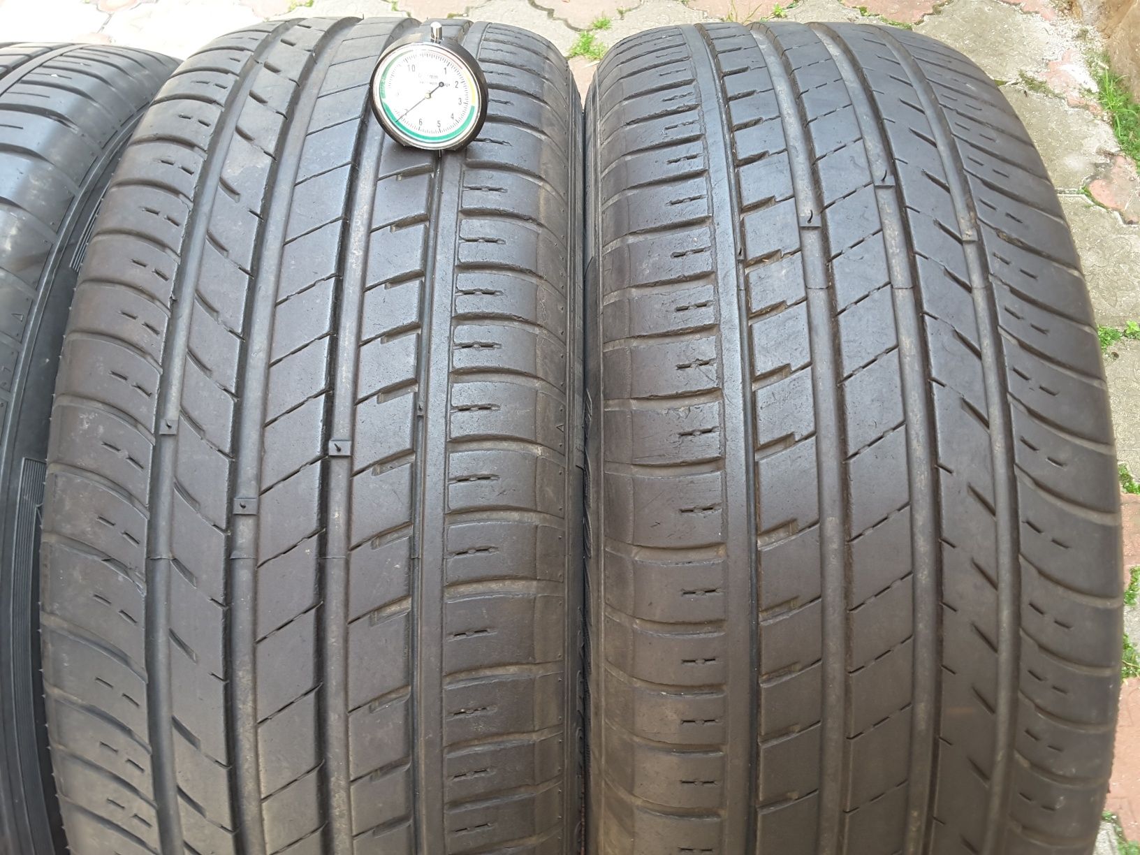 cauciucuri, anvelope de vara 235 55 18 GOFORM SUV 7,5 mm