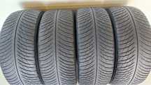 4бр зимни гуми 235/45/18/Michelin pilot alpin5/5.8грайпфер/dot3020/