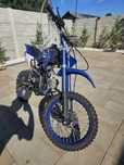 Motocross 125 cc copii
