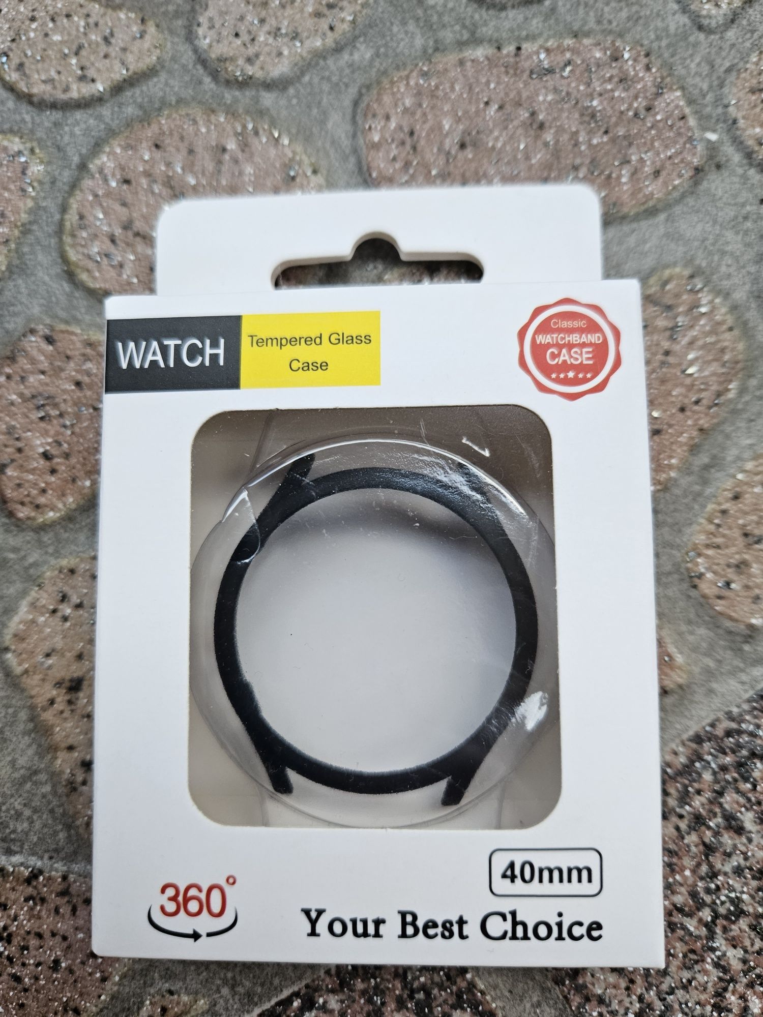 Протектор за часовник Samsung Galaxy Watch 4/5/6 40mm