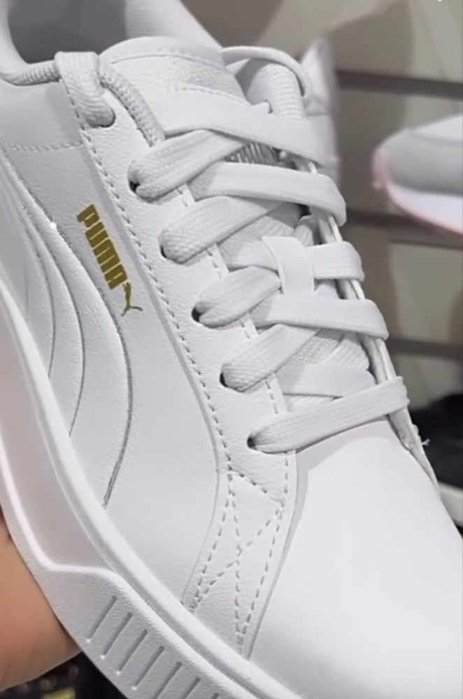 Маратонки Puma - 38 размер