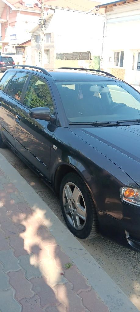Audi a4 an 2007 Motor 1.9 TDI