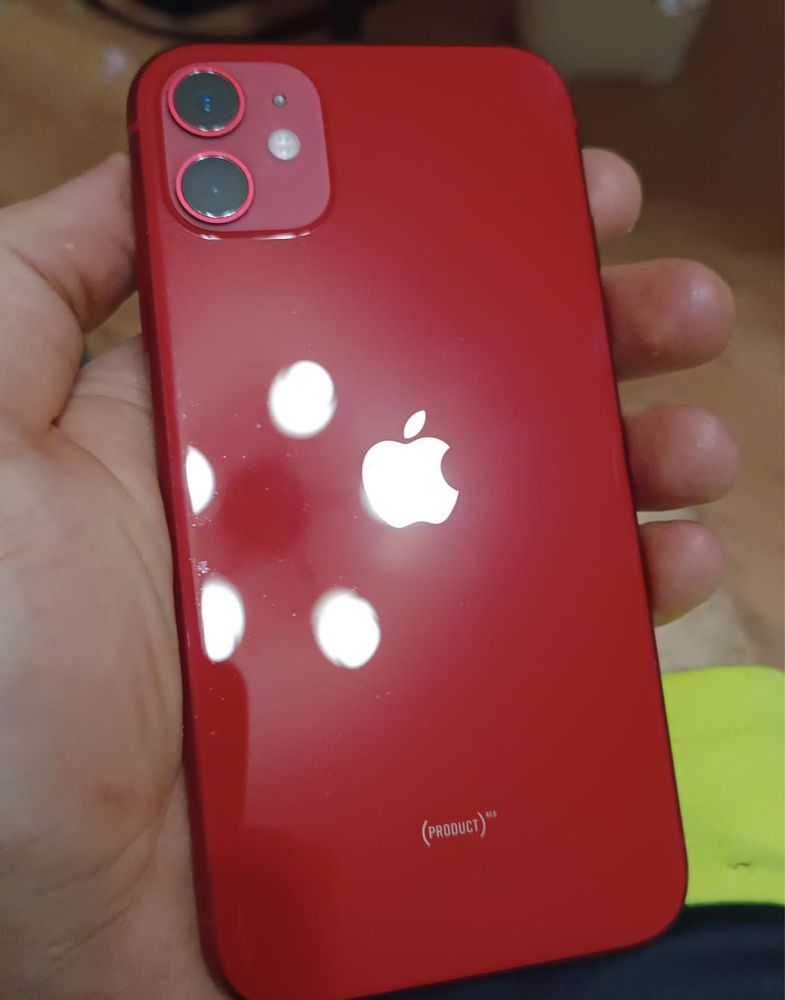 iPhone 11/ Red/ Impecabil/ 64 GB/ 100% baterie