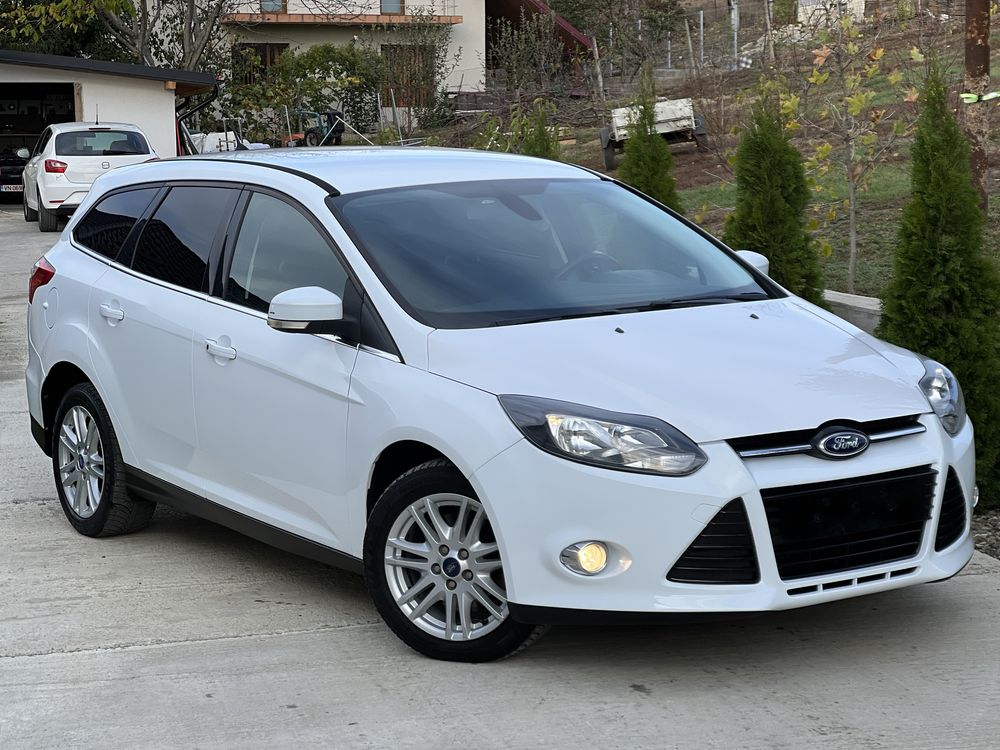 Ford Focus 2.0 TDCi 2012