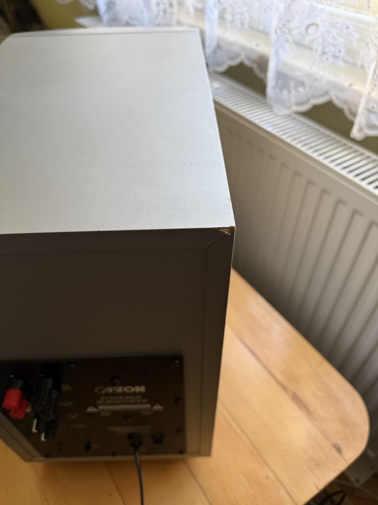 Subwoofer Canton AS CD 101