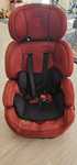 LORELLI Classic Стол за кола 9-36 кг. IRIS ISOFIX RED&BLACK