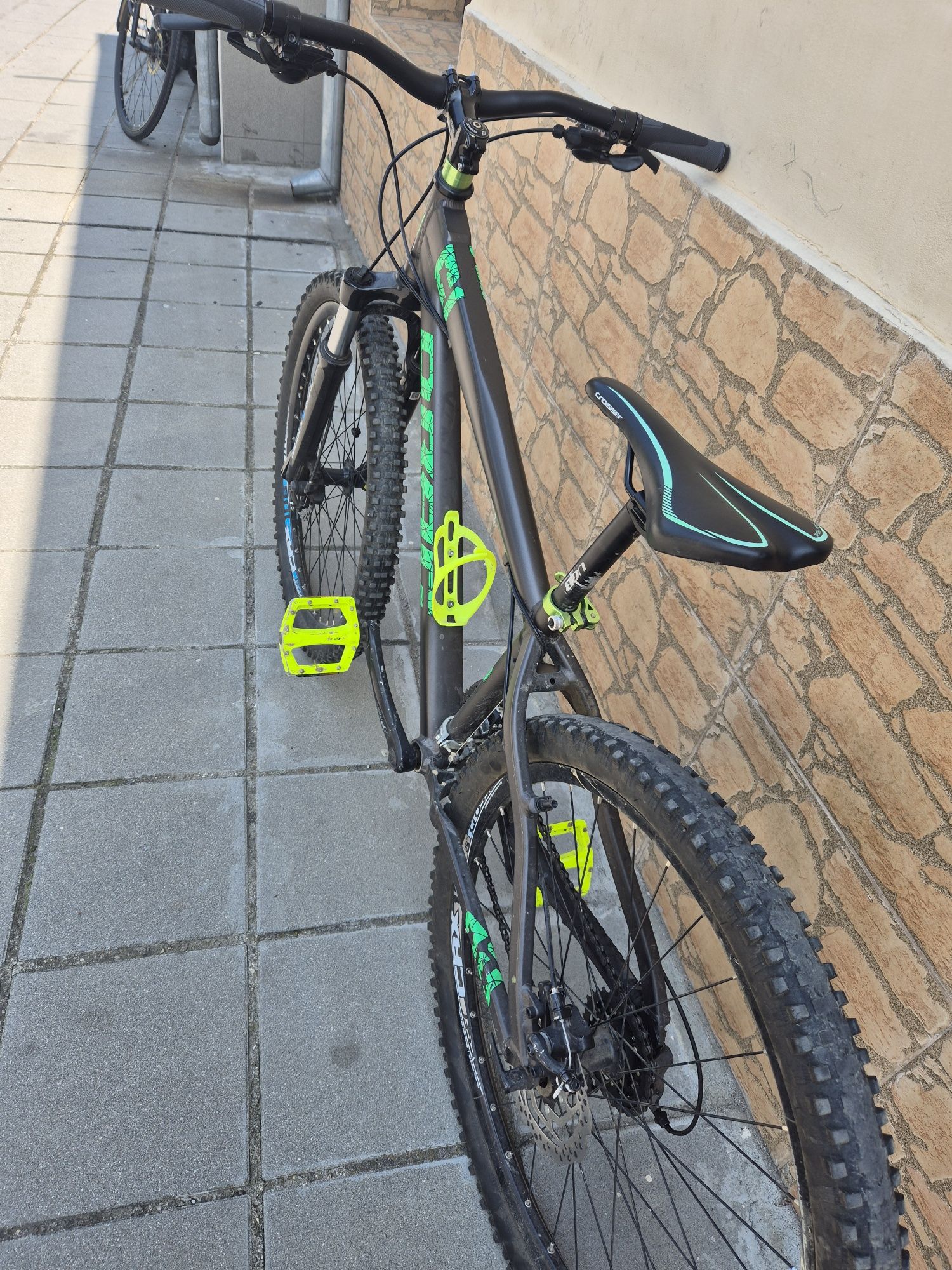 Велосипед Drag C1