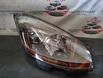 Far dreapta cu Xenon original CITROËN C4 I Grand Picasso