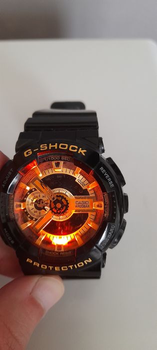 Часовник Casio G-Shock