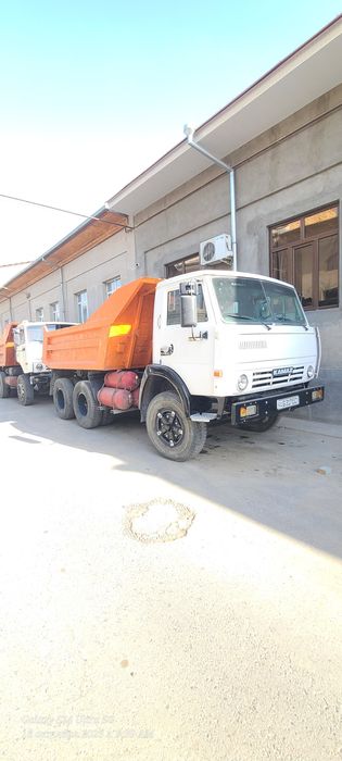 Kamaz samasval sotiladi ishi yo камаз самасвал