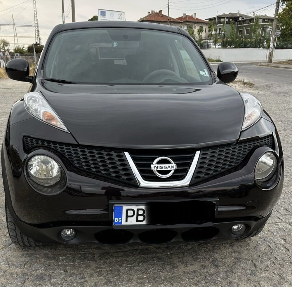 Nissan Juke 1.6