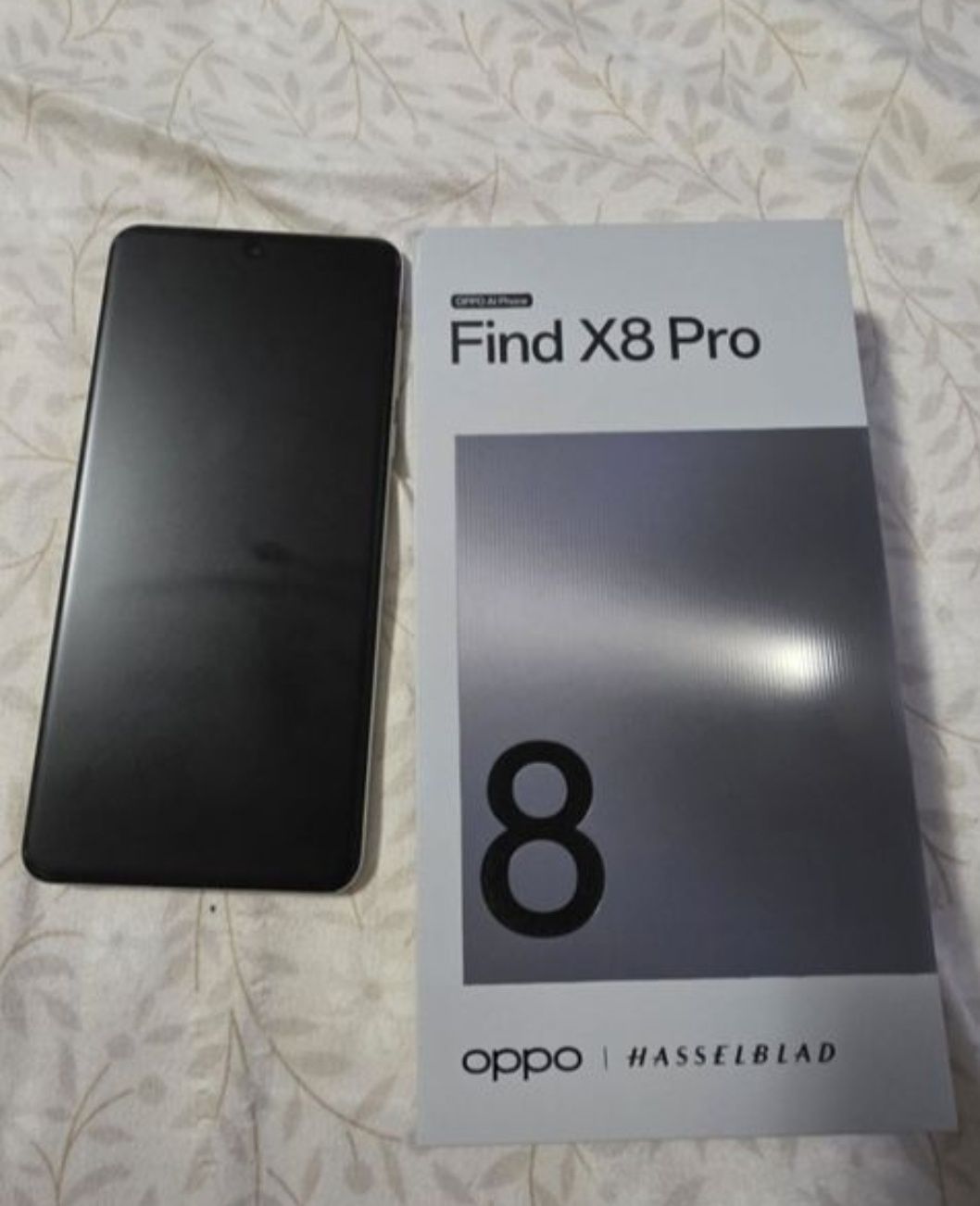 Oppo find x8 pro