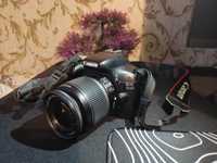 Зеркальный фотоаппарат Canon EOS 550d