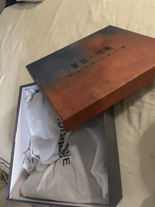 Обувь ботинки кожа