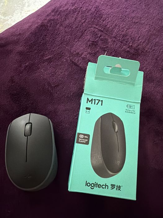 Мышь Logitech M171