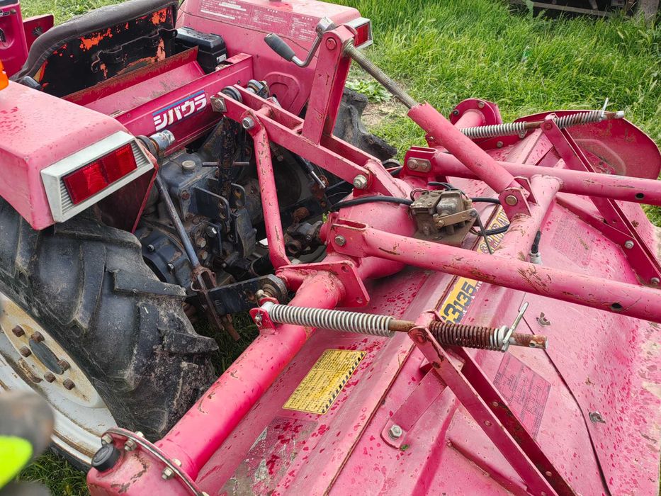 SHIBAURA  19 k.c. 4x4