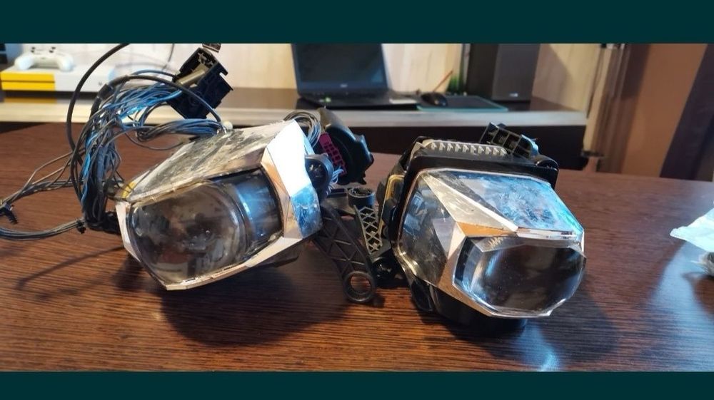 Piese far led Octavia 4